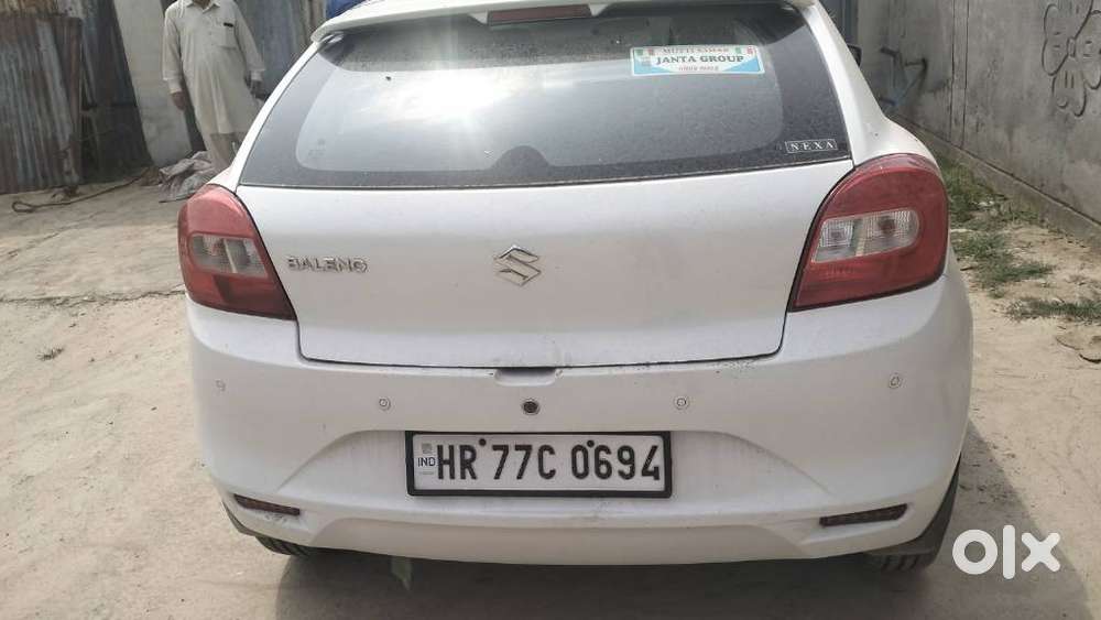Maruti Suzuki Baleno Sigma, 2021, Petrol