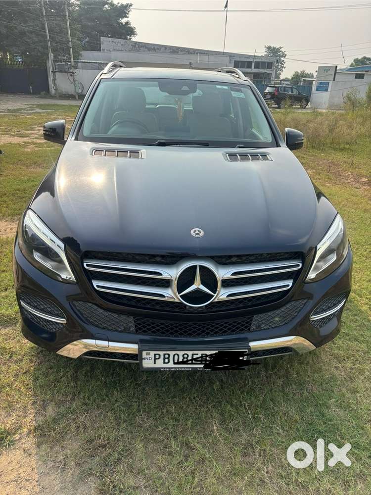 2018 Mercedes-benz Gle Class