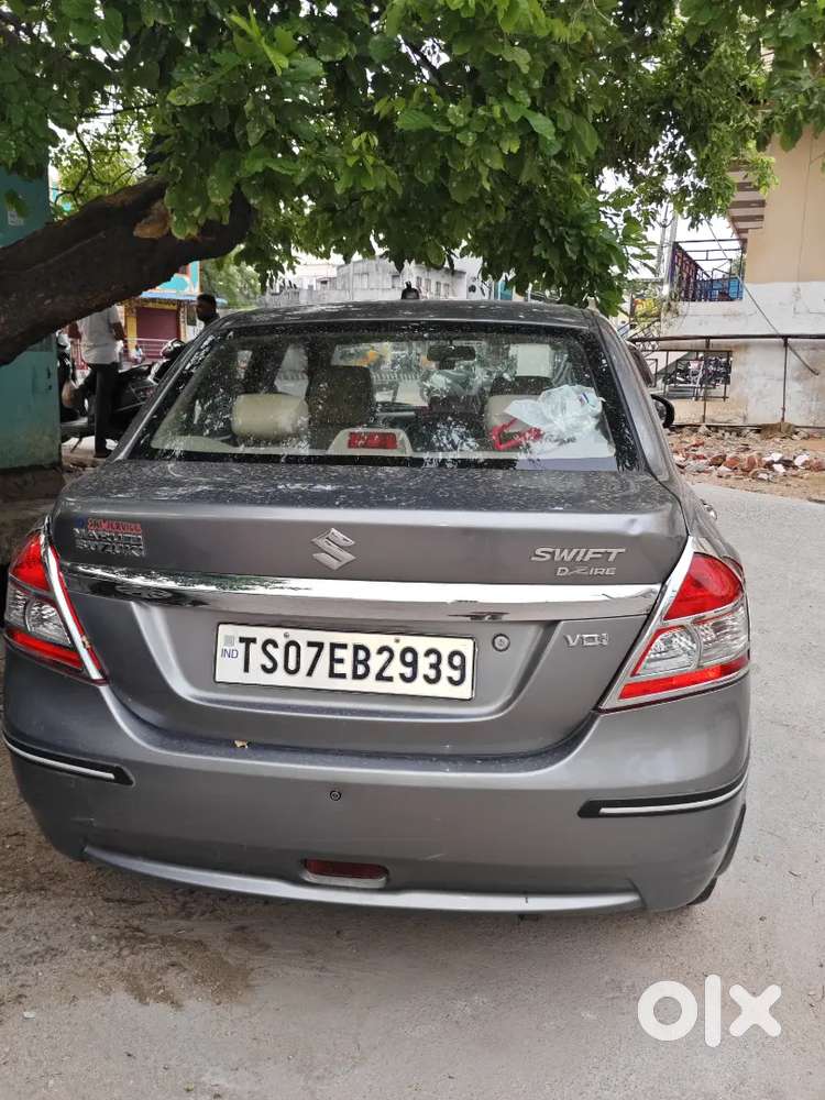 Maruti Suzuki Dzire 2014 Diesel 120000 Km Driven