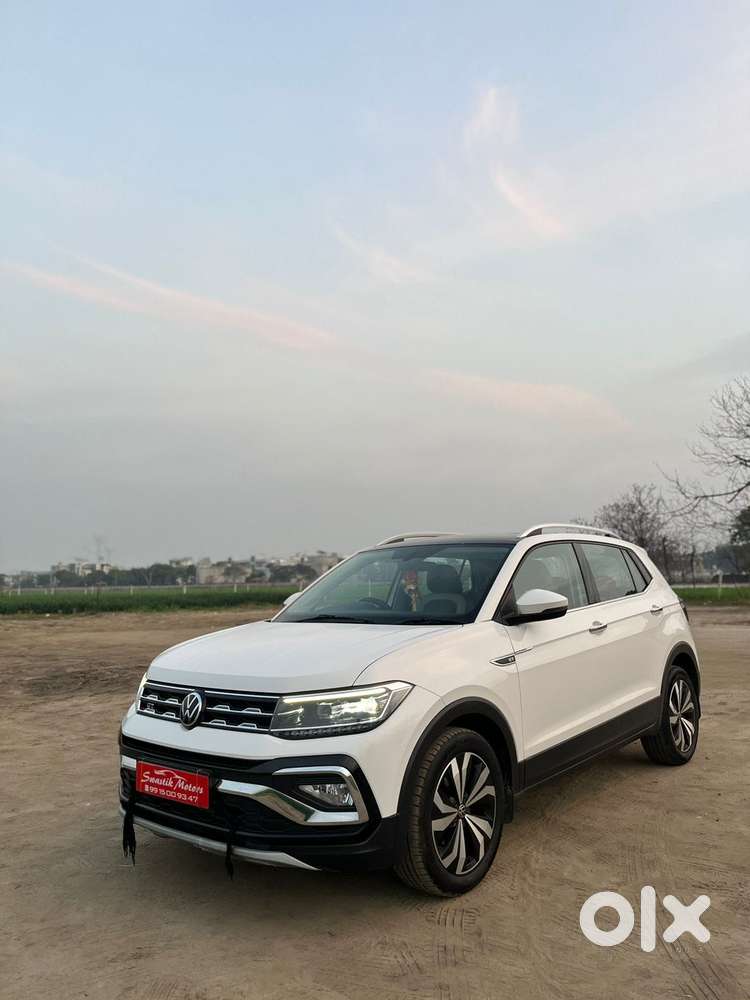 Volkswagen Taigun 1.5 Tsi Gt, 2022, Petrol