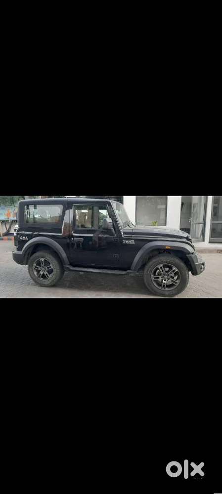 Mahindra Thar Lx Hard Top Diesel Mt 4wd, 2022, Diesel
