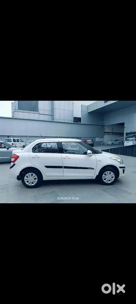 Maruti Suzuki Dzire Diesel 2015