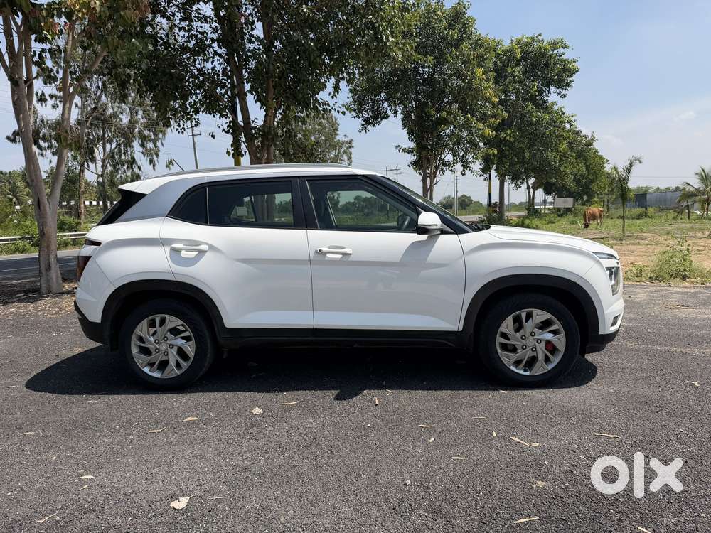 Hyundai Creta E 1.5 Diesel, 2020, Diesel