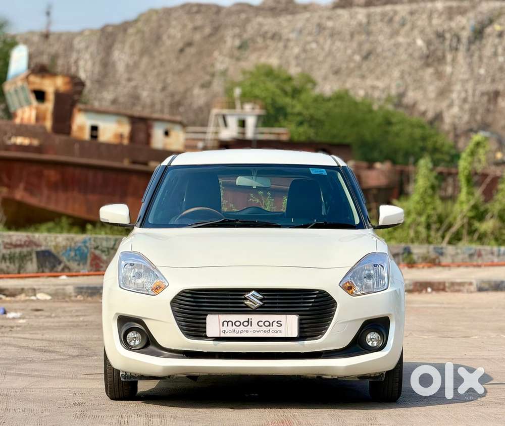 Maruti Suzuki Swift Vxi + Manual, 2020, Petrol