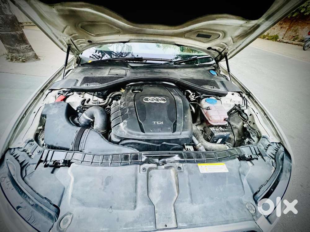 Audi A6 35 Tdi S Line Matrix, 2015, Diesel