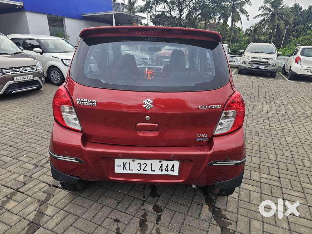 Maruti Suzuki Celerio 1.0 Vxi Ags, 2017, Petrol