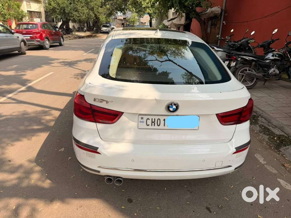 Bmw 3 Series Gt 2019
