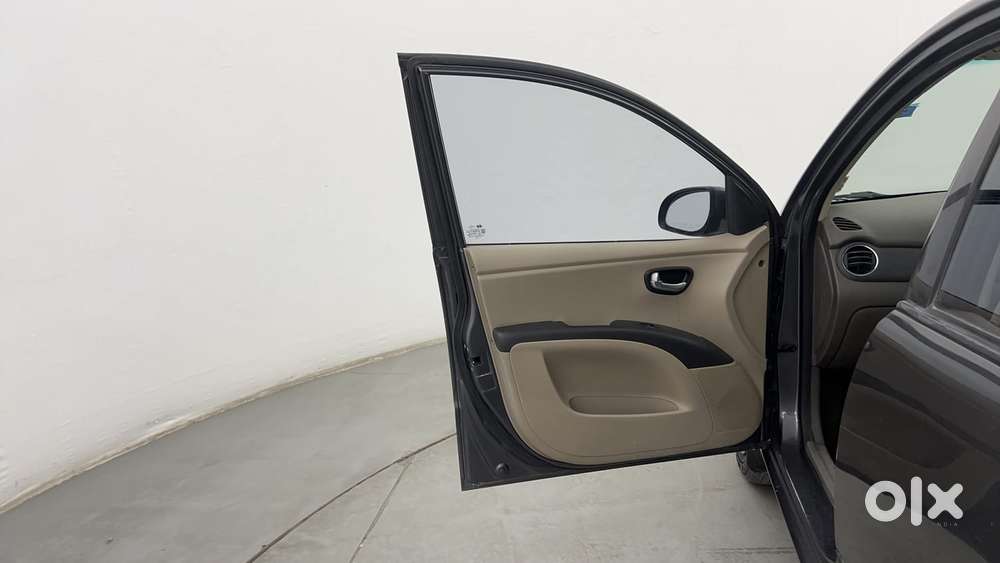 Hyundai I10 Magna 1.2 Itech Se, 2012, Petrol