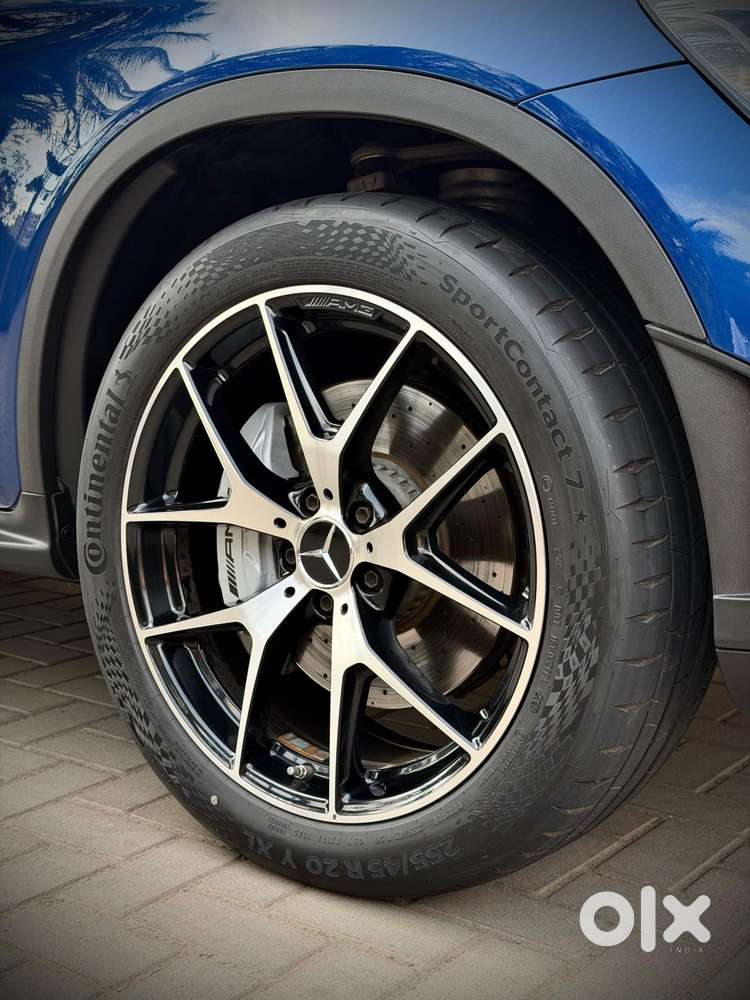 Mercedes-benz Amg Glc43 Coupe 4matic, 2022, Petrol