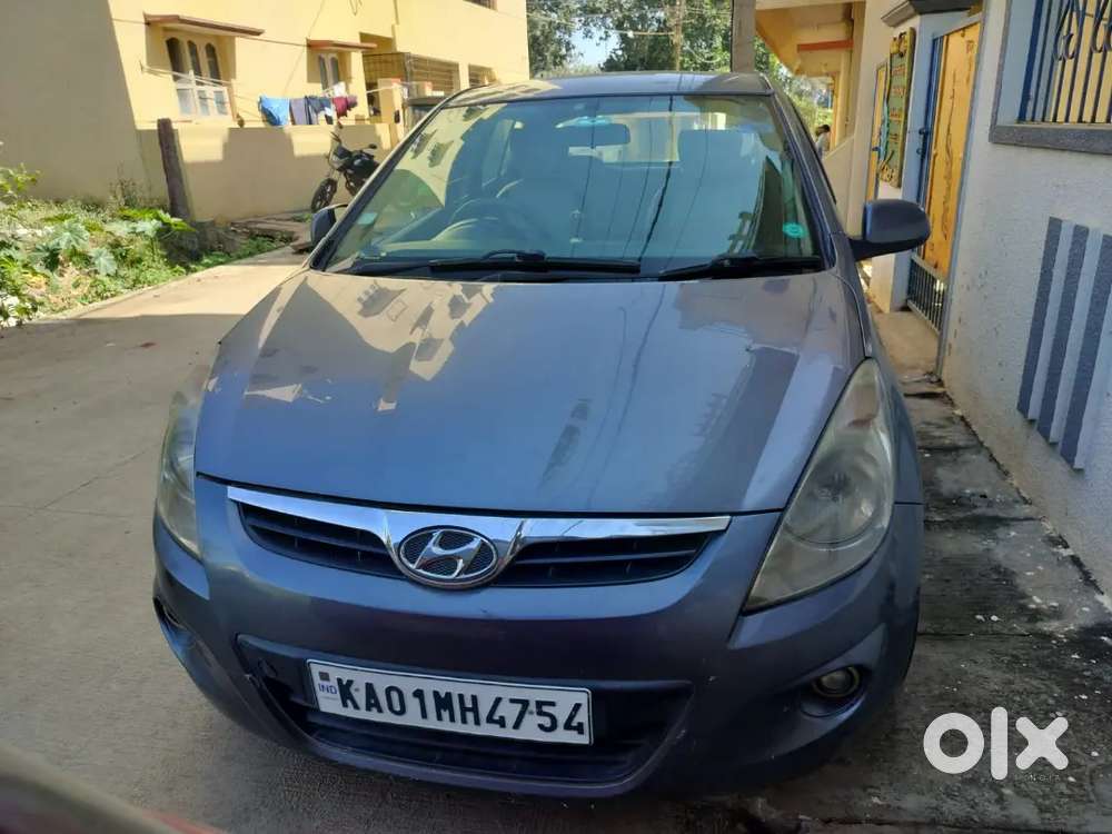 Hyundai I20 2011
