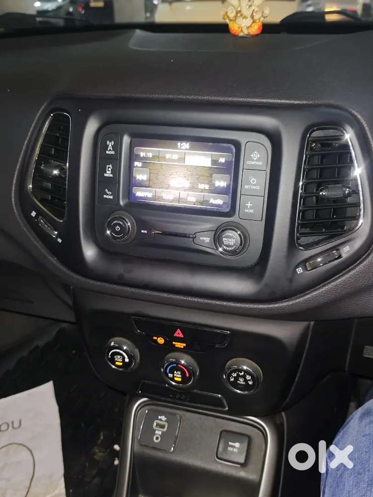Jeep Compass Sport 2018 Diesel Manual