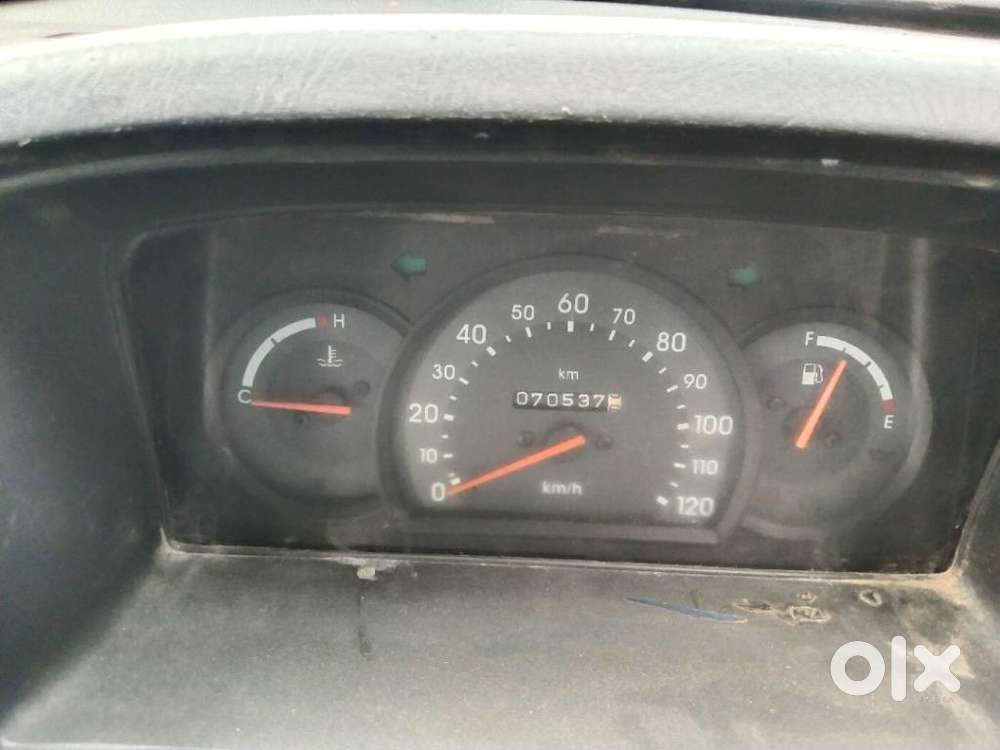 Maruti Suzuki Omni E Mpi Std Bsiv, 2017, Petrol