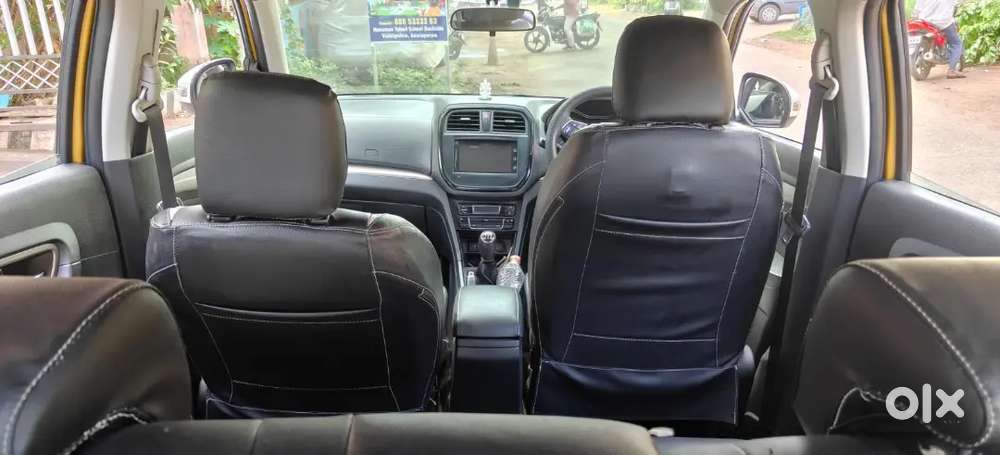 Maruti Suzuki Brezza 2017
