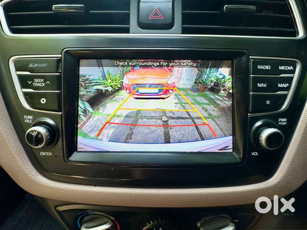 2019 Hyundai I20 Sportz+ Cvt Petrol Automatic
