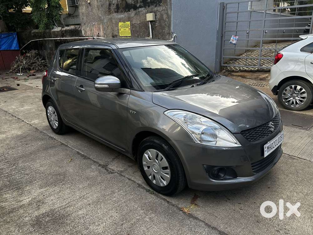 Maruti Suzuki Swift Vxi With Abs, 2012, Petrol