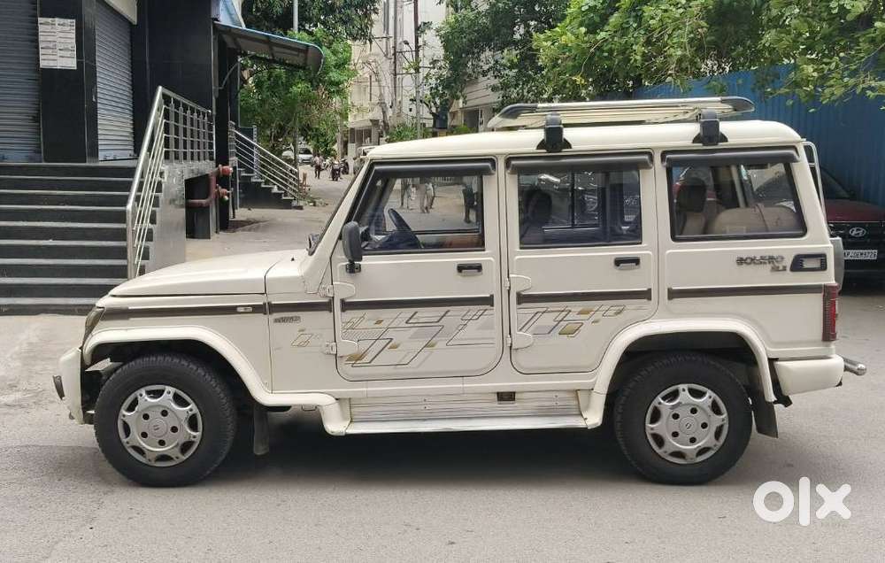 Mahindra Bolero Mhawk D70 Zlx, 2013, Diesel