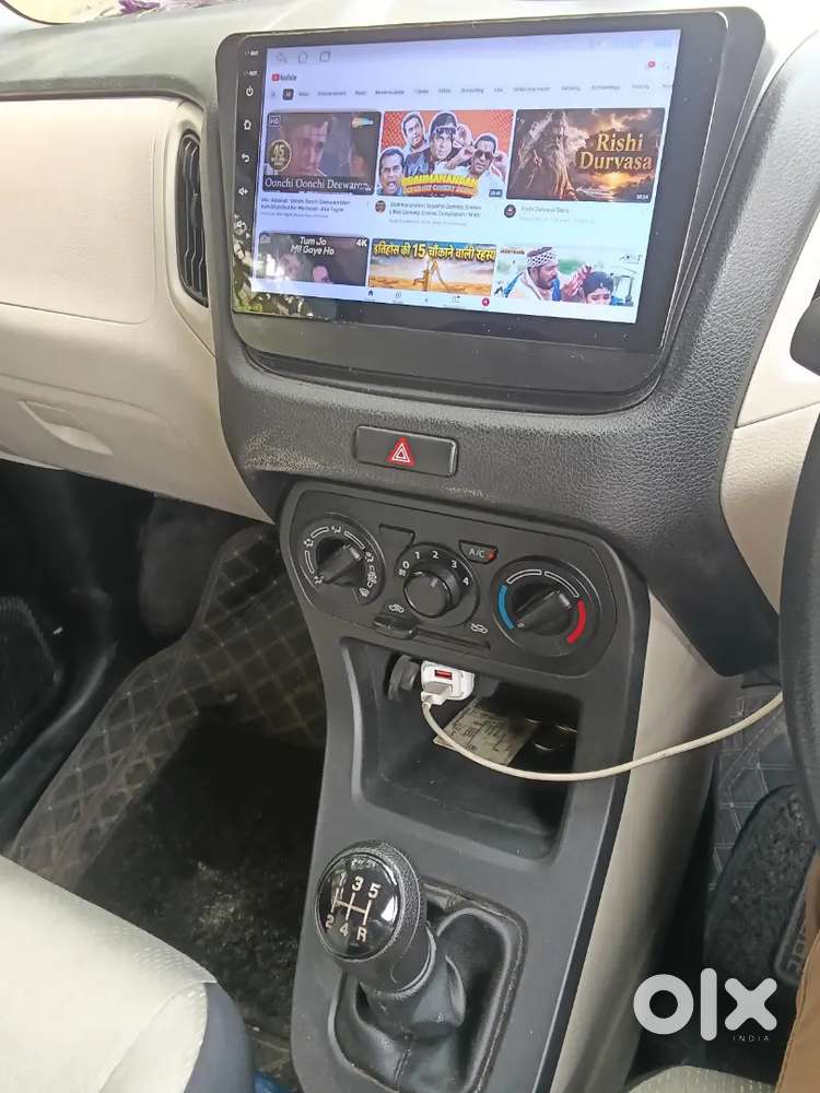 Maruti Suzuki Wagon R 2026 With Low Km