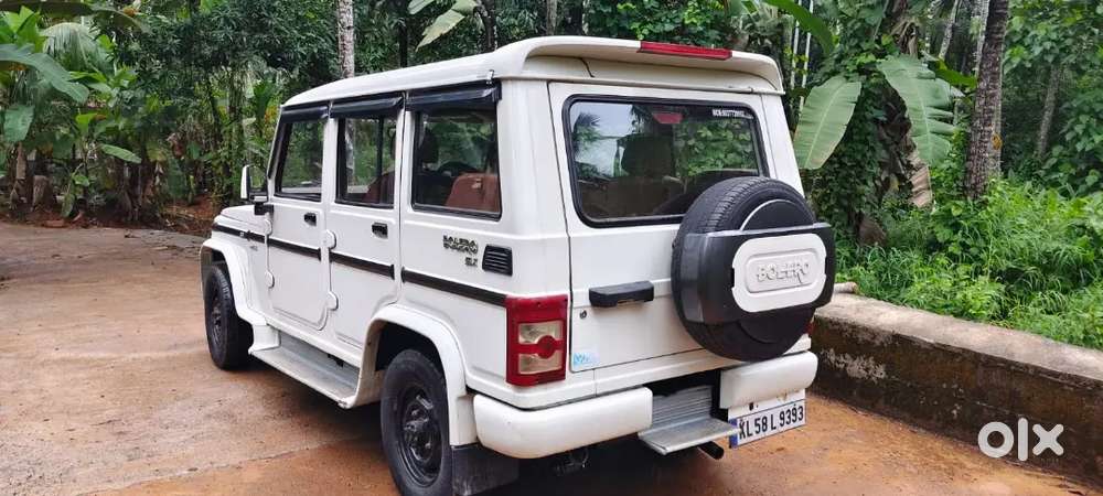 Mahindra Bolero 2014 Diesel 158000 Km Driven