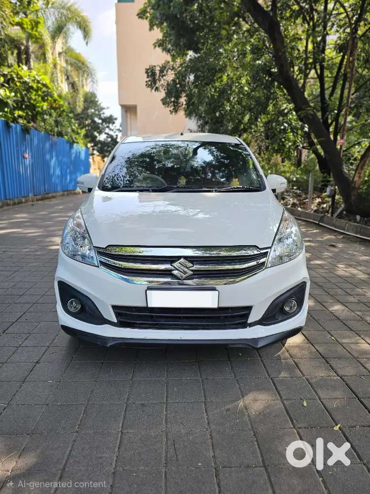 Maruti Suzuki Ertiga 2017