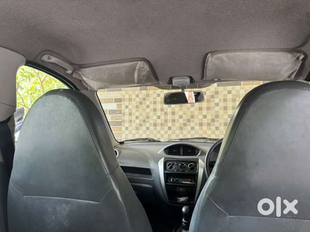 Maruti Suzuki Alto 800 2013