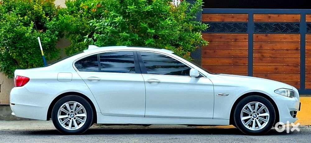 Bmw 5 Series 525d Luxury, 2013, Diesel