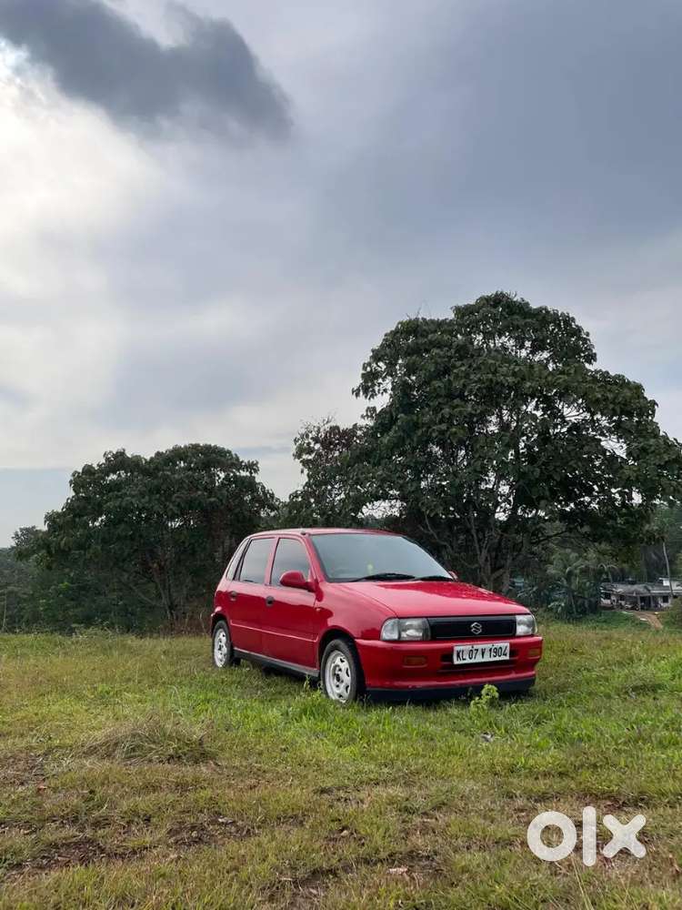 Maruti Suzuki Zen Estilo 1996 Petrol 3265 Km Driven