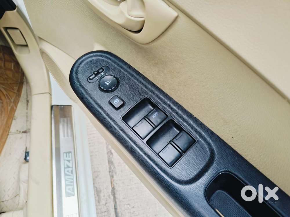 Honda Amaze 2013-2016 S At I-vtech, 2014, Petrol