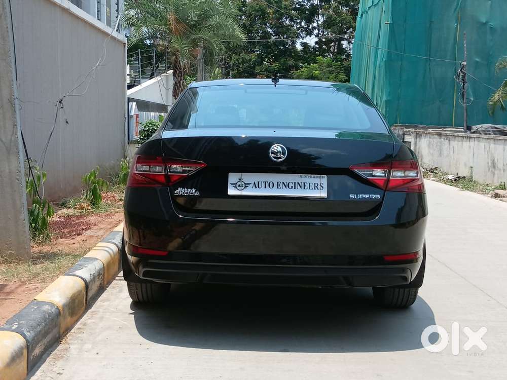 Skoda Superb L&k 2.0 Tdi At, 2018, Diesel