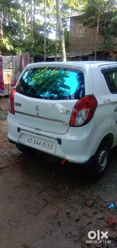 Maruti Suzuki Alto 2015