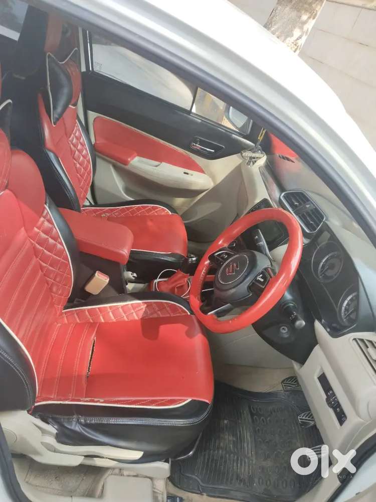 Maruti Suzuki Dzire 2021 Cng & Hybrids 70000 Km Driven