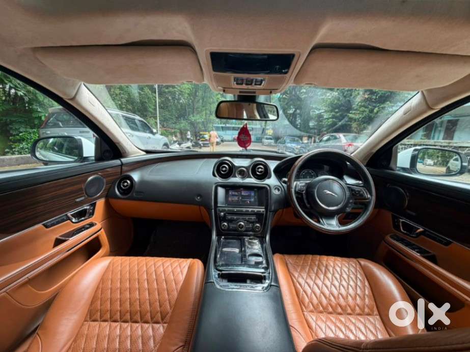 Jaguar Xj L 3.0 Diesel, 2016, Diesel