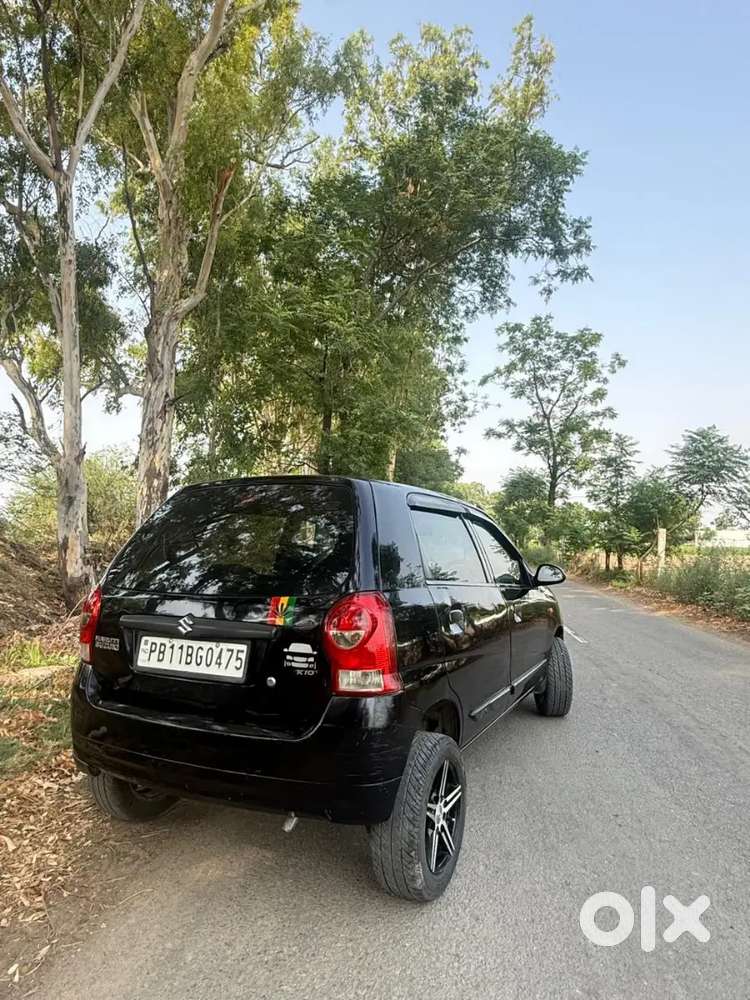 Maruti Suzuki Alto K10
