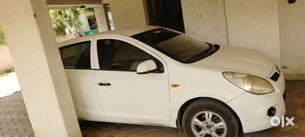 I 20 Old  2009