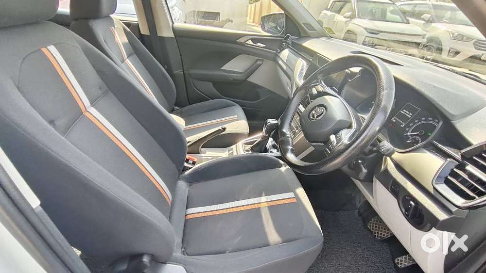 Skoda Kushaq 1.0 Tsi Ambition At, 2021, Petrol