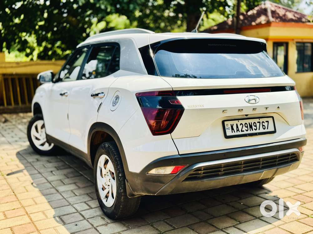 Hyundai Creta, 2022, Diesel