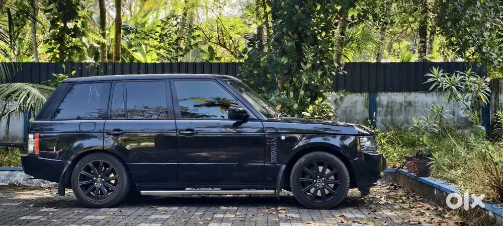 Range Rover Vogue