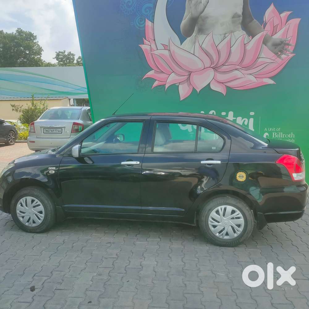 Maruti Suzuki Swift Dzire Vdi, 2008, Diesel