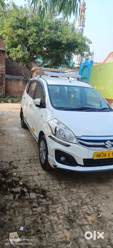Maruti Suzuki Ertiga Vxi 2017