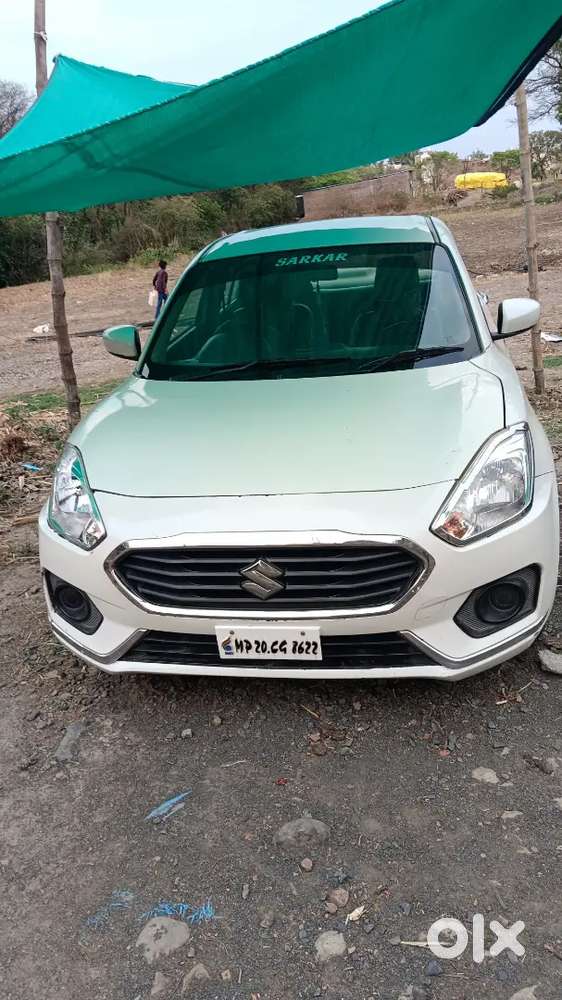 Dzire Petrol Cng After Market 2017/18 Modal Second Onar  New Tayar