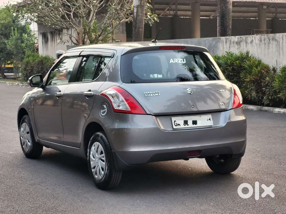 Maruti Suzuki Swift Vxi + Manual, 2014, Petrol