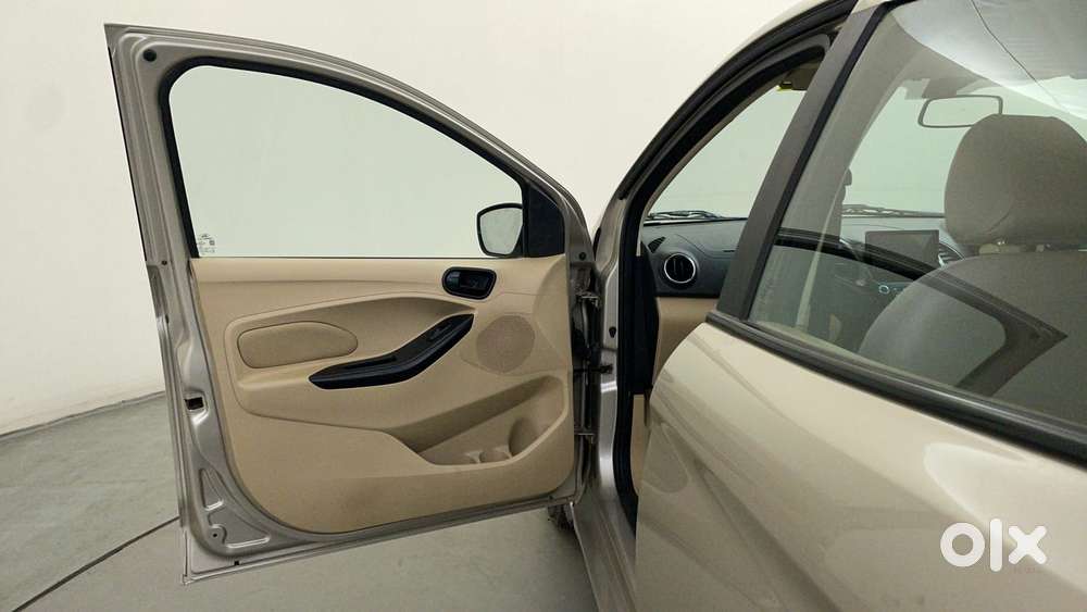 Ford Figo Aspire Titanium, 2019, Petrol