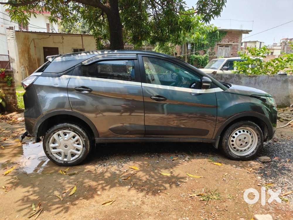 Tata Nexon 1.2 Petrol, 2022, Petrol