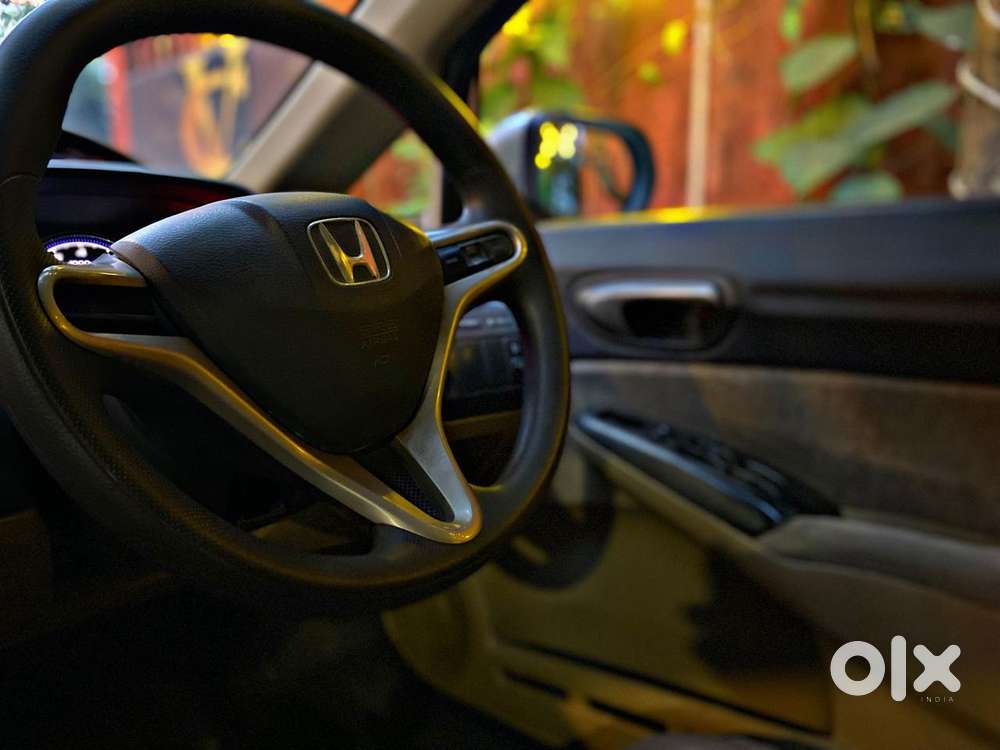 Honda Civic, 2011, Petrol