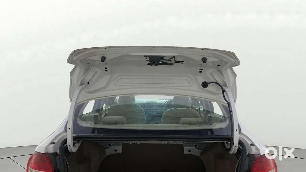 Ford Figo Aspire Titanium Plus At Petrol, 2017, Petrol