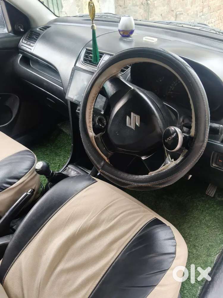 Maruti Suzuki Swift 2014