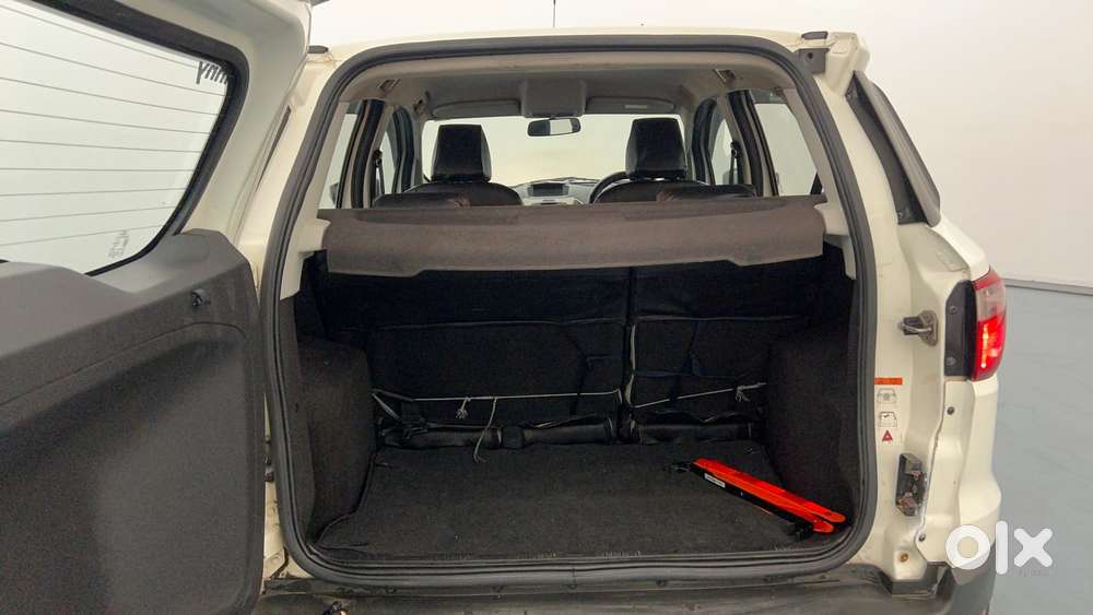 Ford Ecosport 1.5 Diesel Trend, 2016, Diesel