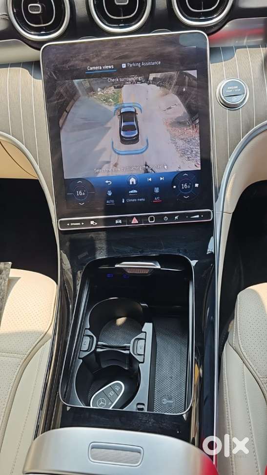 Mercedes-benz C-class C 200, 2024, Petrol