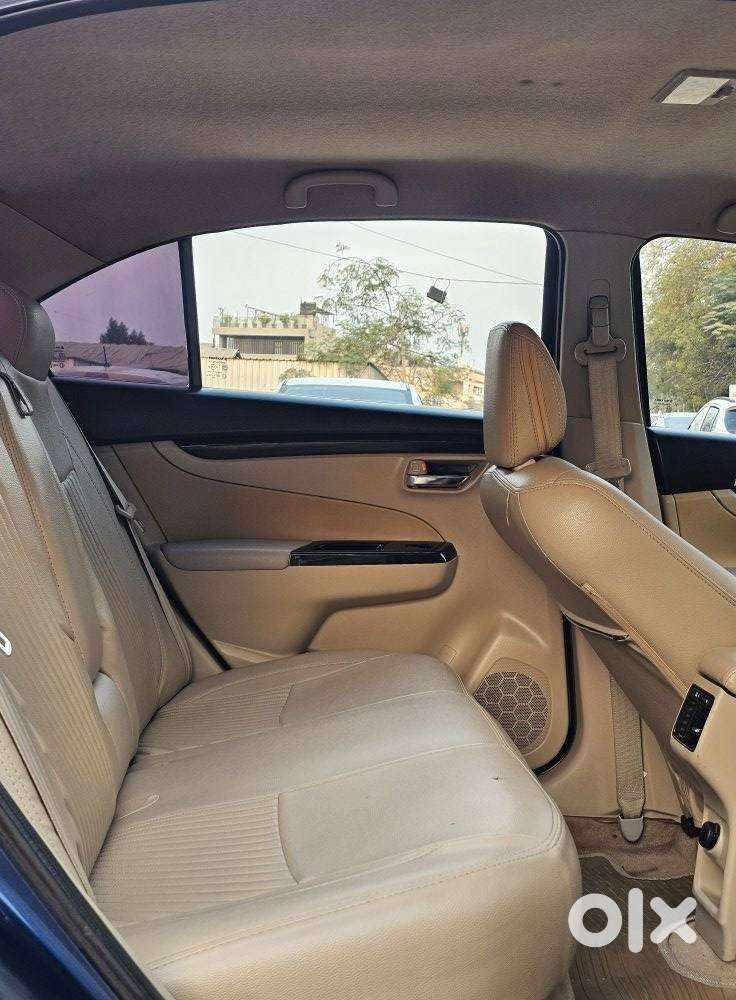 Maruti Suzuki Ciaz Delta Bsvi, 2018, Petrol