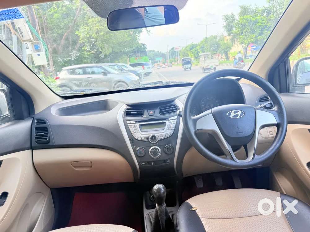 Hyundai Eon 1.0 Era Plus, 2017, Petrol