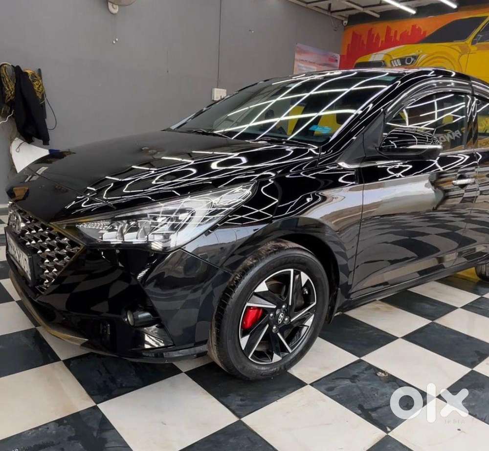 Hyundai Verna Diesel 2021